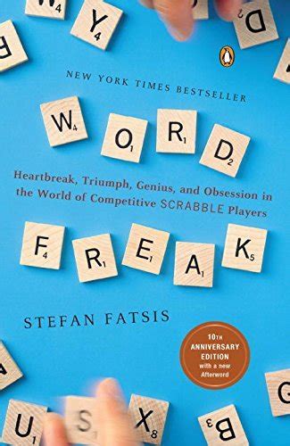 subject of the book word freak